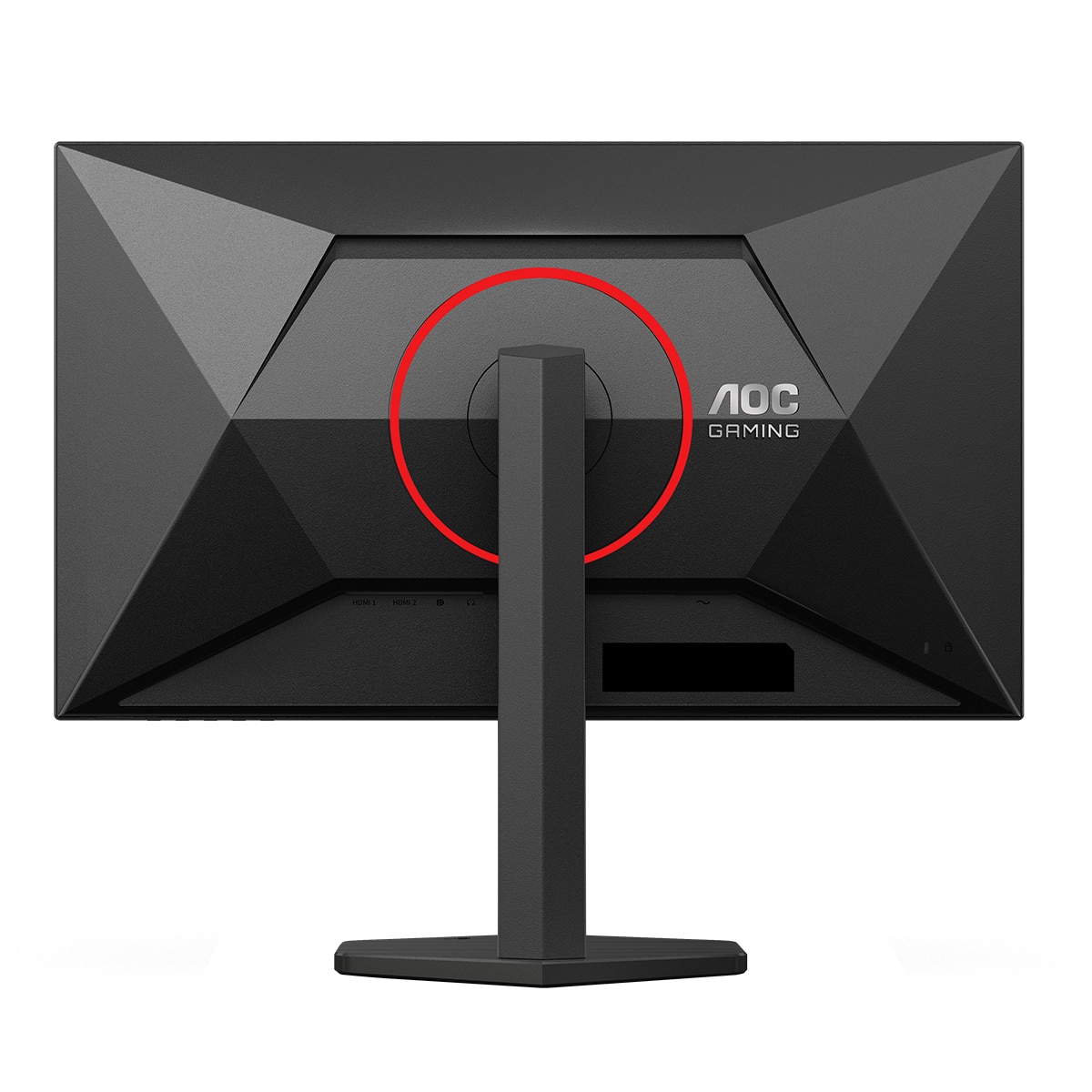 Monitor PC 68,58 cm (27") AOC 27G4ZR, Full HD, 260Hz - Negro Negro-3