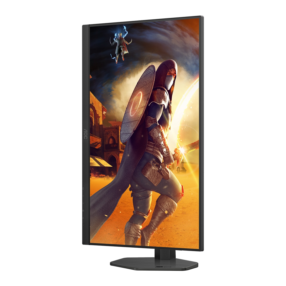 Monitor PC 68,58 cm (27") AOC 27G4ZR, Full HD, 260Hz - Negro Negro-8