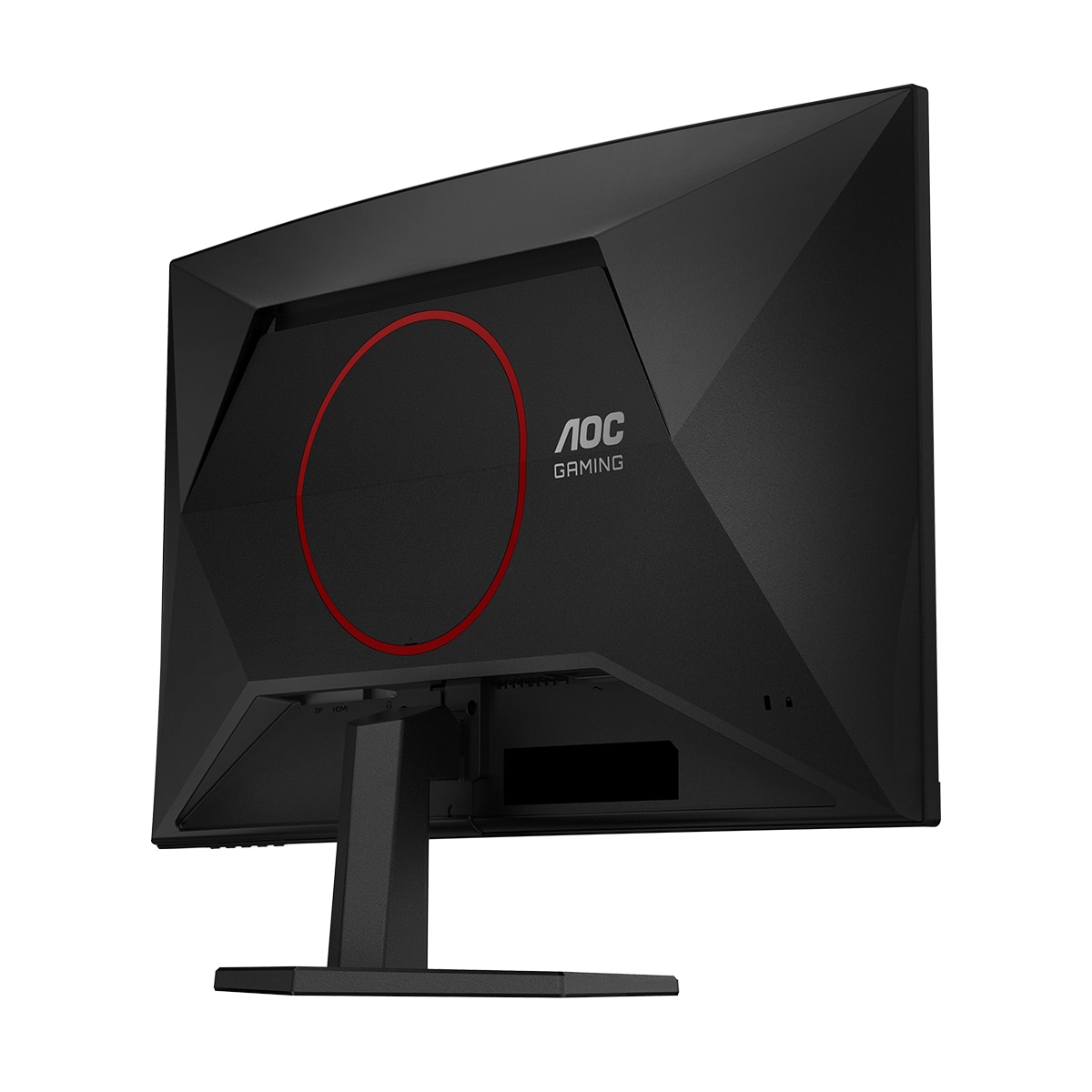 Monitor PC curvo 68,58 cm (27") AOC C27G42FE, Full HD, 180Hz - Negro Negro-3