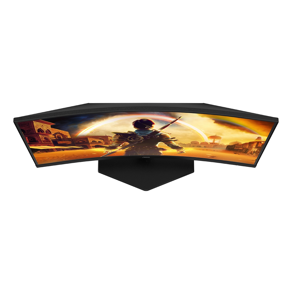 Monitor PC curvo 68,58 cm (27") AOC C27G42FE, Full HD, 180Hz - Negro Negro-7