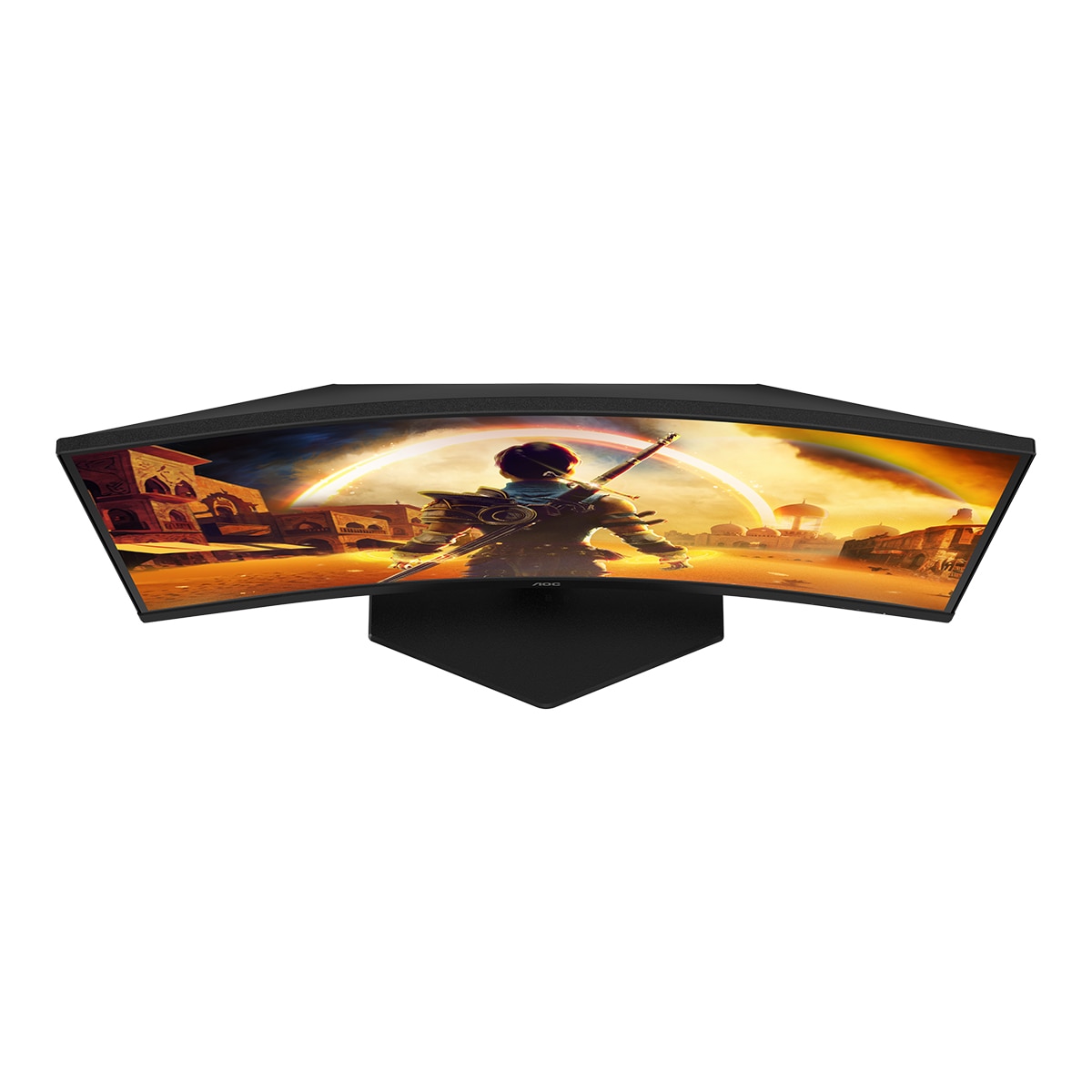 Monitor PC curvo 68,5 cm (27") AOC C27G42ZE, Full HD, 260Hz - Negro Negro-6