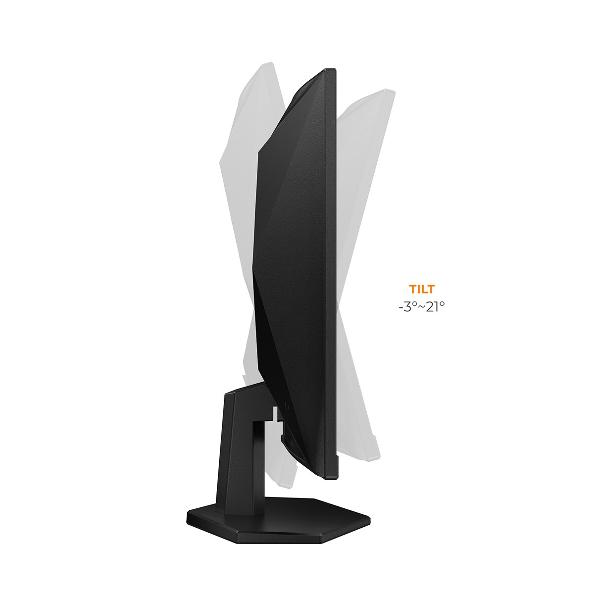 Monitor PC curvo 68,5 cm (27") AOC C27G42ZE, Full HD, 260Hz - Negro Negro-7