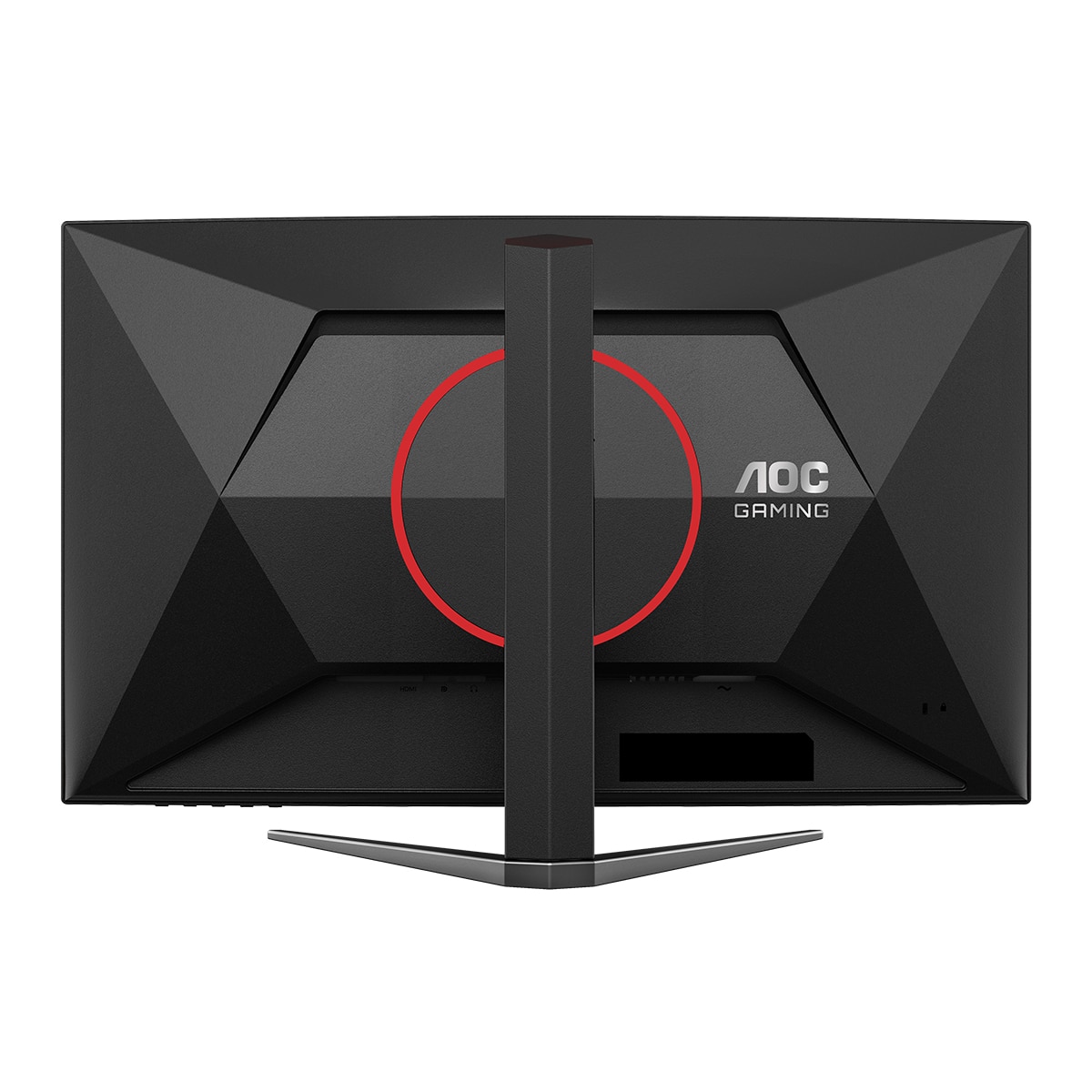 Monitor PC curvo 68,5 cm (27") AOC C27G4Z2, Full HD, 260Hz - Negro Negro-2