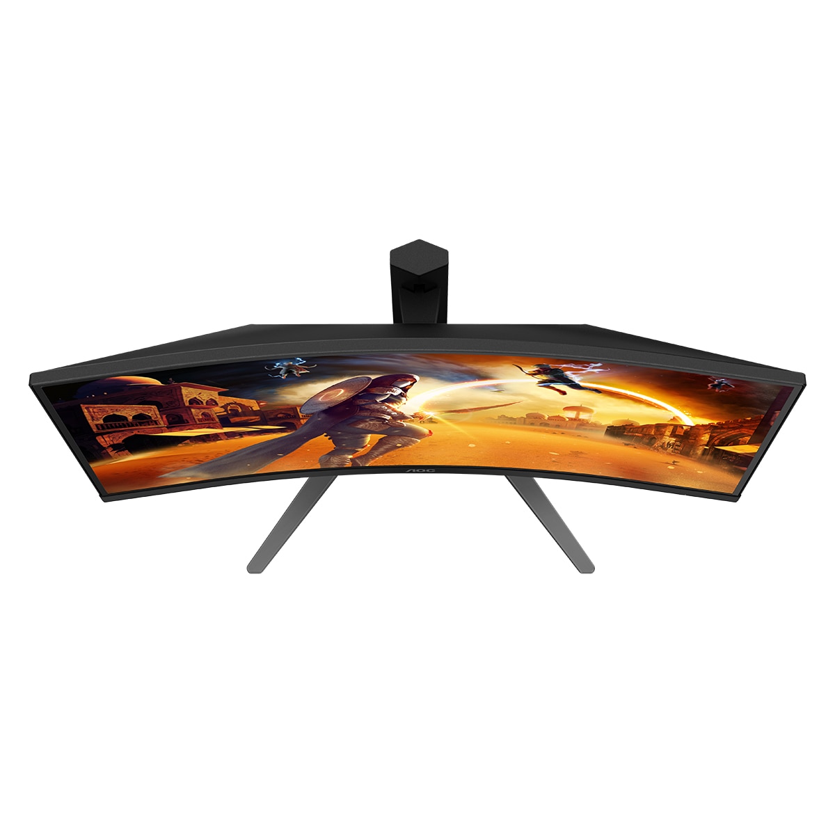 Monitor PC curvo 68,5 cm (27") AOC C27G4Z2, Full HD, 260Hz - Negro Negro-5