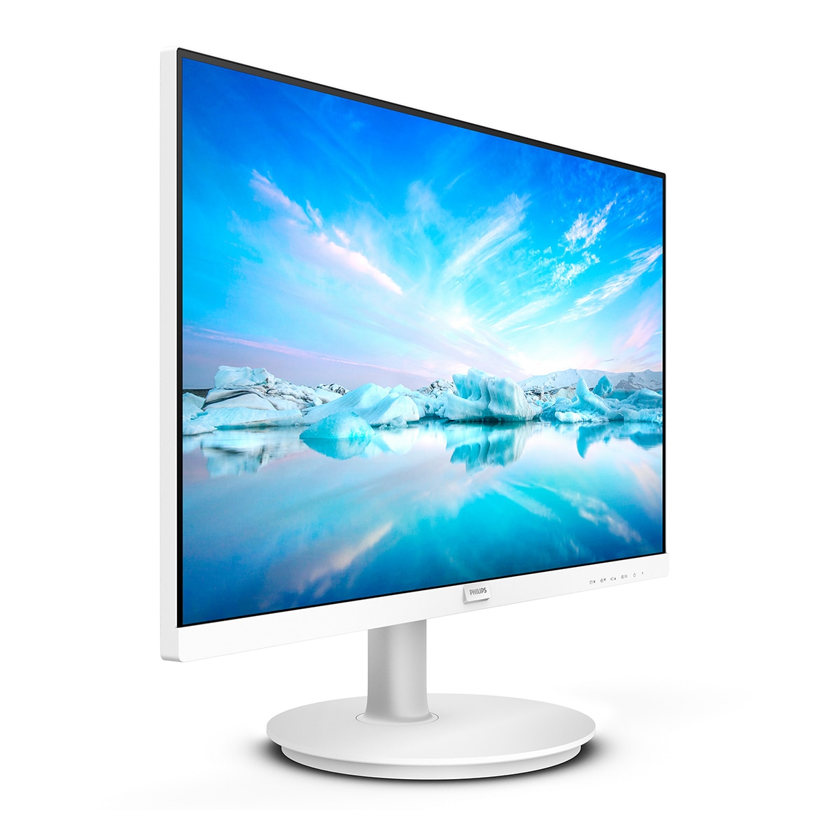 Monitor PC 68,6 cm (27") Philips 271V8AW/00, Full HD, 100Hz - Blanco Blanco-2