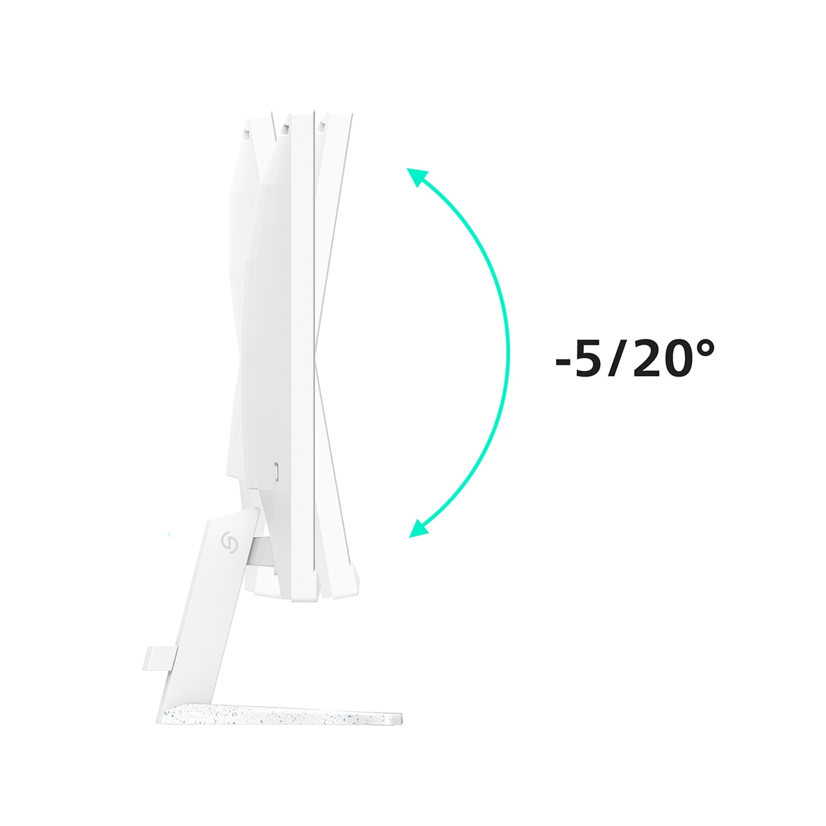 Monitor PC Gaming 68,5 cm (27") Philips Evnia 27M2N3201PL/00, Full HD, 260Hz - Blanco Blanco-6