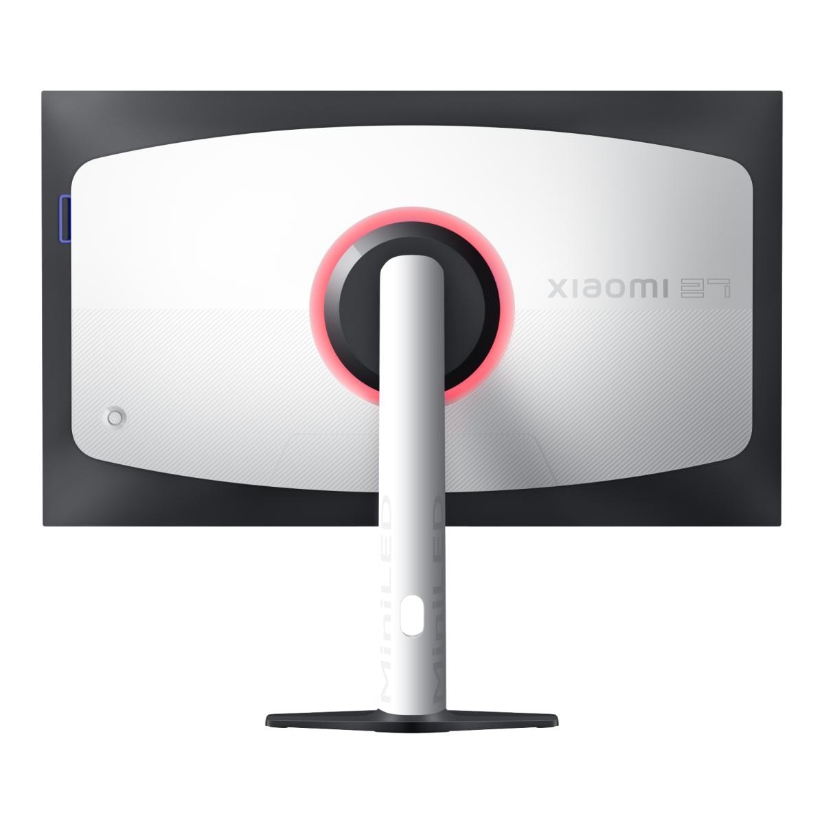 Monitor PC Gaming 69cm (27") Xiaomi G Pro 27Qi 2026, QHD Mini LED, 180Hz, FreeSync - Negro / Blanco Negro / Blanco-2