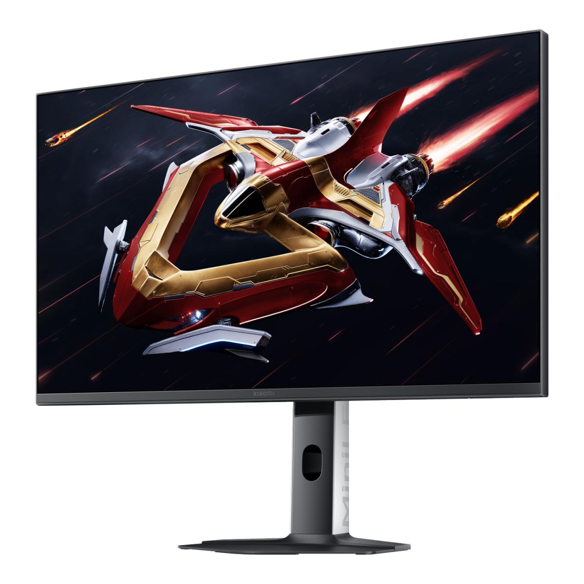 Monitor PC Gaming 69cm (27") Xiaomi G Pro 27Qi 2026, QHD Mini LED, 180Hz, FreeSync - Negro / Blanco Negro / Blanco-3