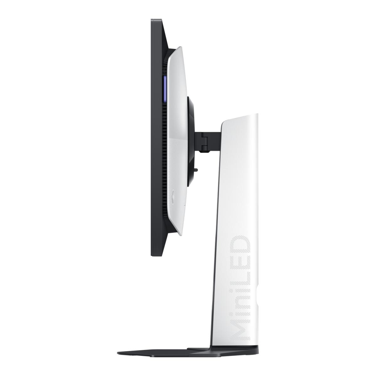 Monitor PC Gaming 69cm (27") Xiaomi G Pro 27Qi 2026, QHD Mini LED, 180Hz, FreeSync - Negro / Blanco Negro / Blanco-4