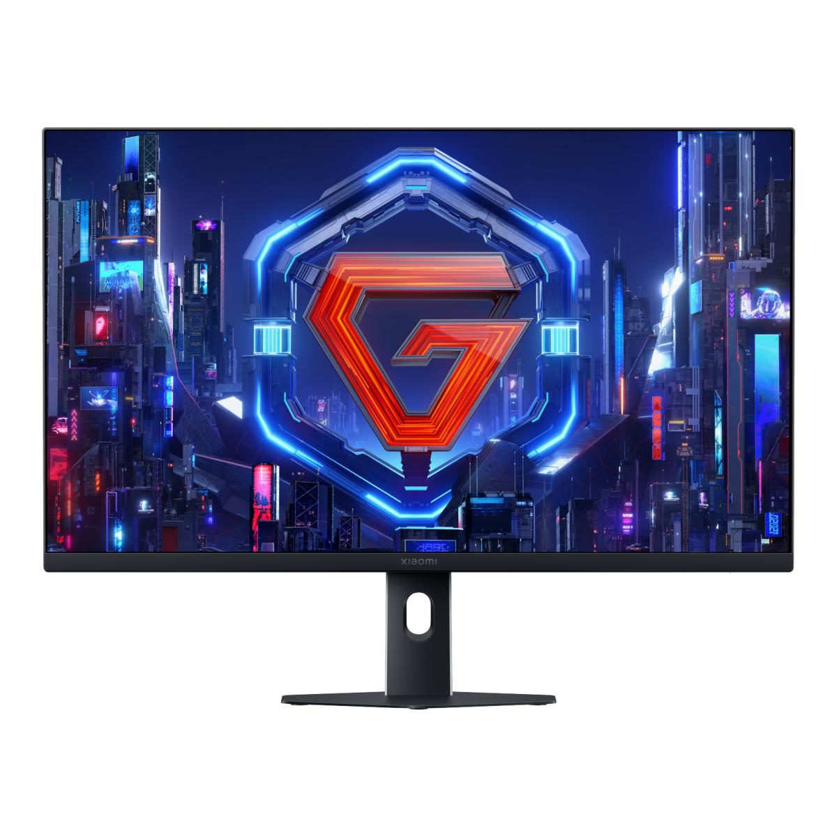 Monitor PC Gaming 69cm (27") Xiaomi G27Qi 2026, QHD, 200Hz, Blue Light Protection - Negro / Blanco Negro / Blanco-1