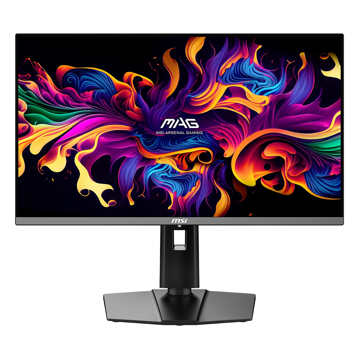 Imagen 0 de Monitor PC Gaming 67,3 cm (26,5") MSI MAG 272QP QD-OLED X50, 500 Hz, WQHD Negro