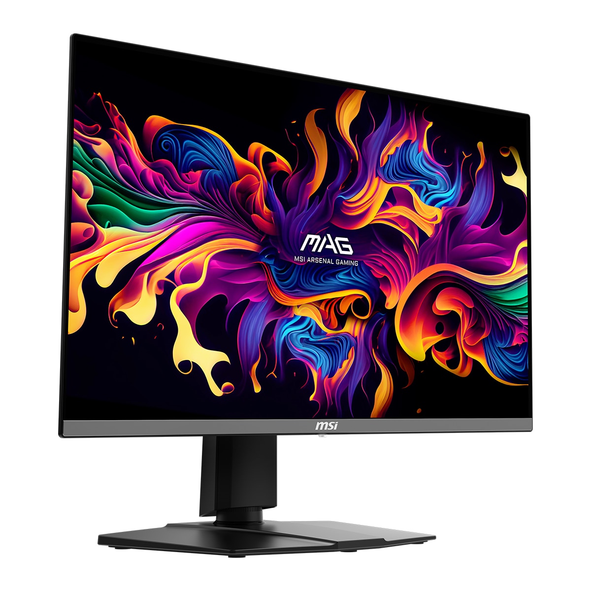 Monitor PC Gaming 67,3 cm (26,5") MSI MAG 272QP QD-OLED X50, 500 Hz, WQHD - Negro Negro-2