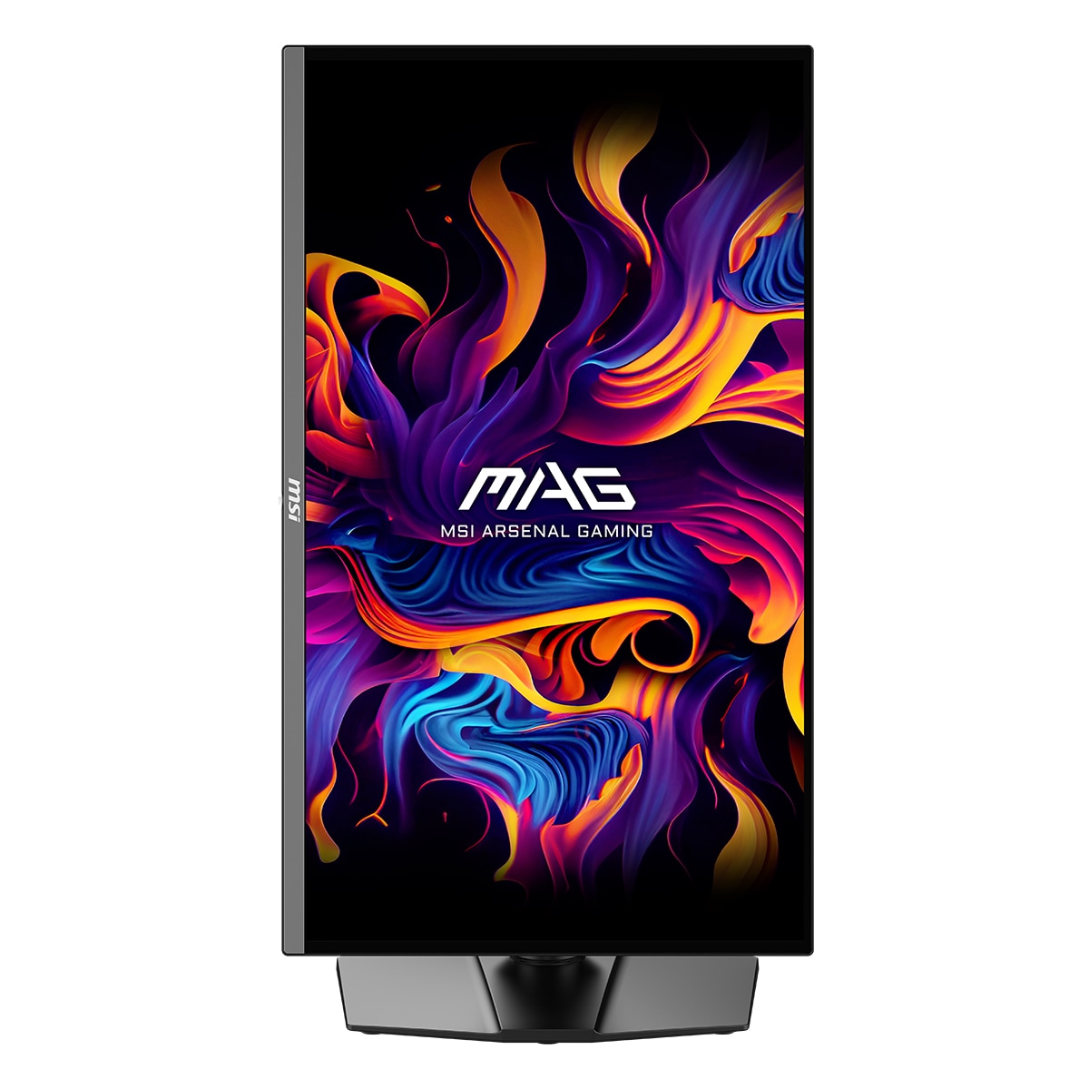 Monitor PC Gaming 67,3 cm (26,5") MSI MAG 272QP QD-OLED X50, 500 Hz, WQHD - Negro Negro-3