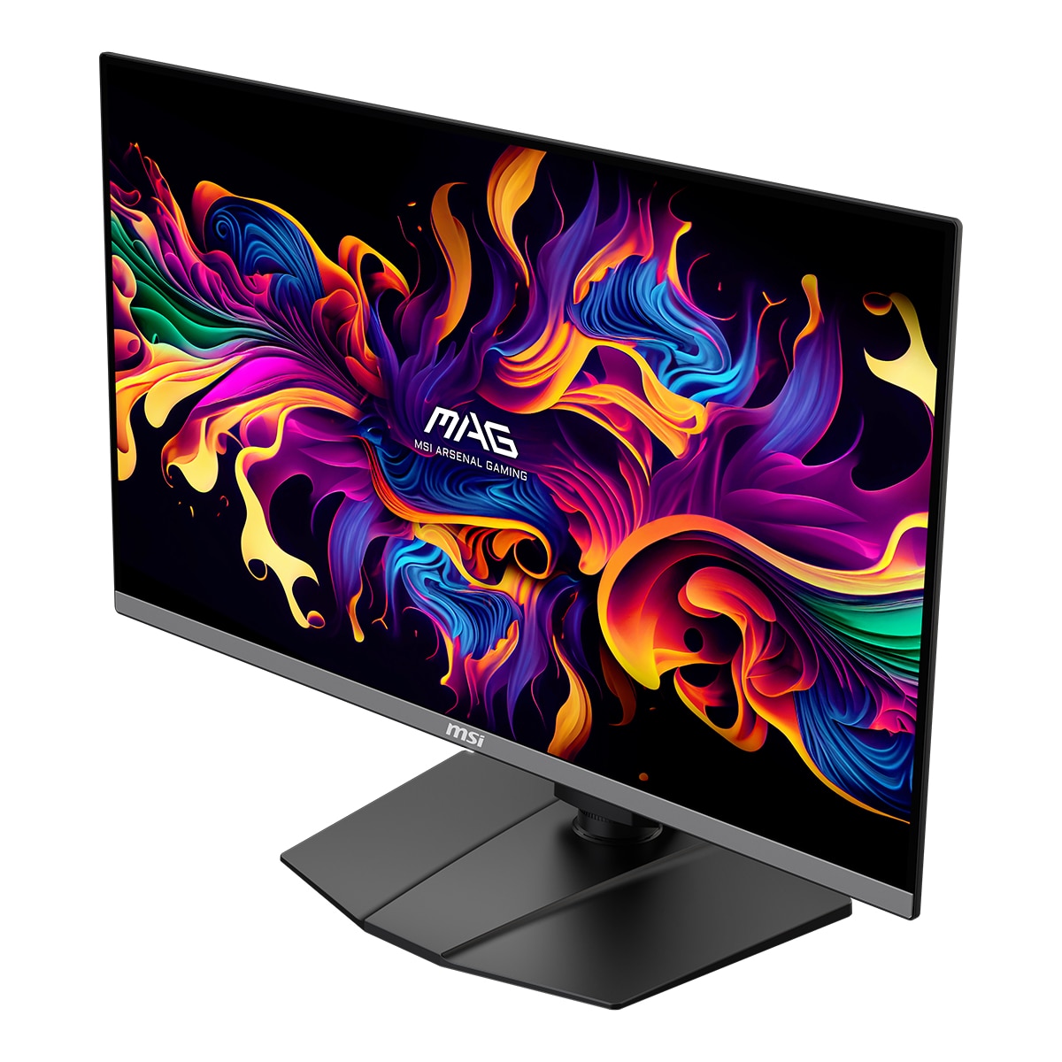 Monitor PC Gaming 67,3 cm (26,5") MSI MAG 272QP QD-OLED X50, 500 Hz, WQHD - Negro Negro-4