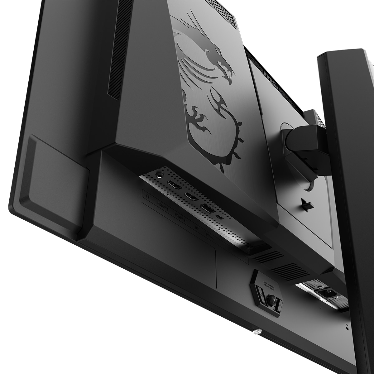 Monitor PC Gaming 67,3 cm (26,5") MSI MAG 272QP QD-OLED X50, 500 Hz, WQHD - Negro Negro-5