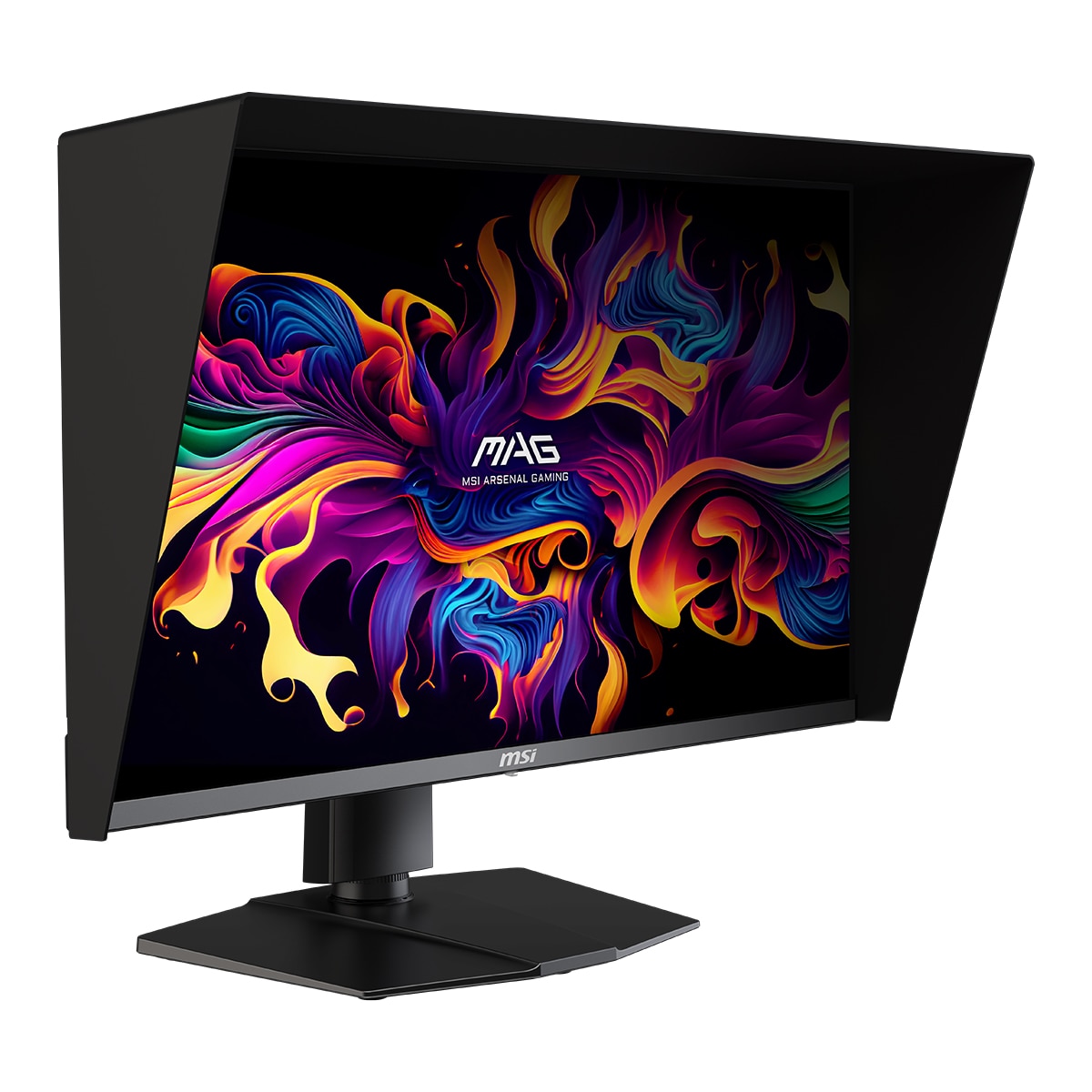 Monitor PC Gaming 67,3 cm (26,5") MSI MAG 272QP QD-OLED X50, 500 Hz, WQHD - Negro Negro-6