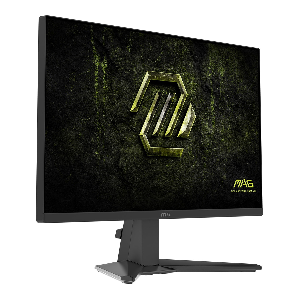 Monitor PC Gaming 62,2 cm (24,5") MSI MAG 255F X24, 240 Hz, IPS Full HD - Negro Negro-2