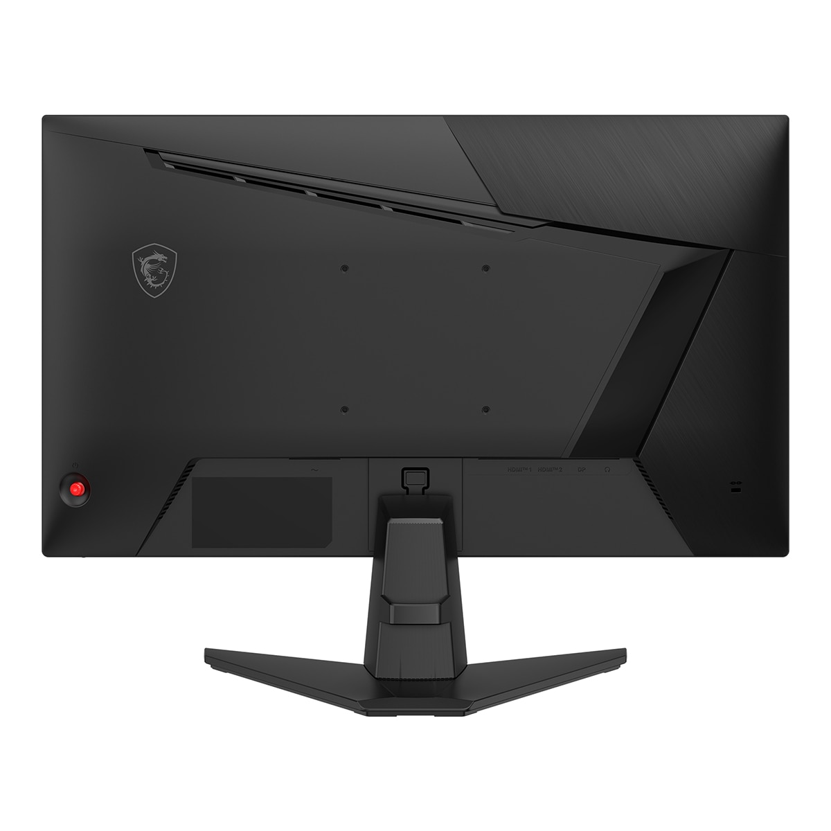 Monitor PC Gaming 62,2 cm (24,5") MSI MAG 255F X24, 240 Hz, IPS Full HD - Negro Negro-3