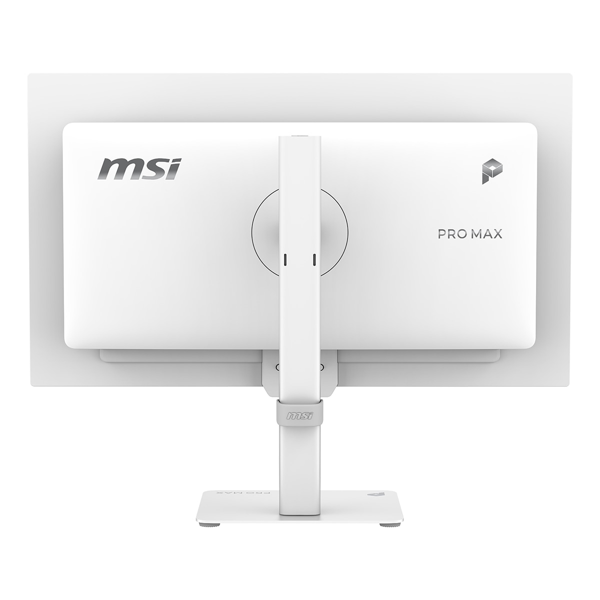 Monitor PC 67,3 cm (26,5") MSI PRO MAX 271UPXW12I, 120 Hz, 4K UHD - Blanco Blanco-3