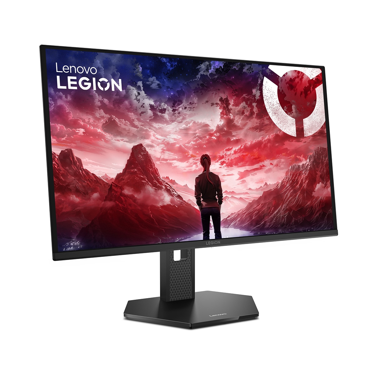 Imagen 2 de Monitor PC Gaming 67,3cm (26,5") Lenovo Legion 27Q -10, 240Hz, QHD OLED - Negro Negro