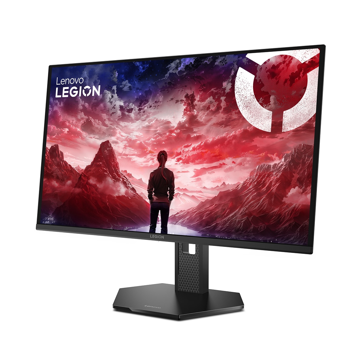 Imagen 4 de Monitor PC Gaming 67,3cm (26,5") Lenovo Legion 27Q -10, 240Hz, QHD OLED - Negro Negro
