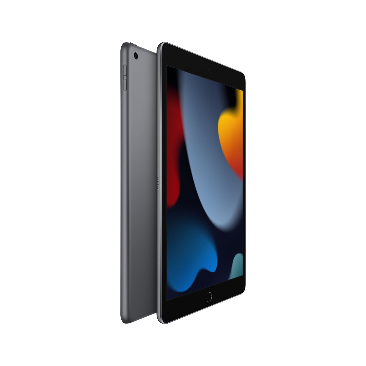 Apple iPad 10.2 (2021) Wi-Fi (9ª Generación) Gris espacial-2
