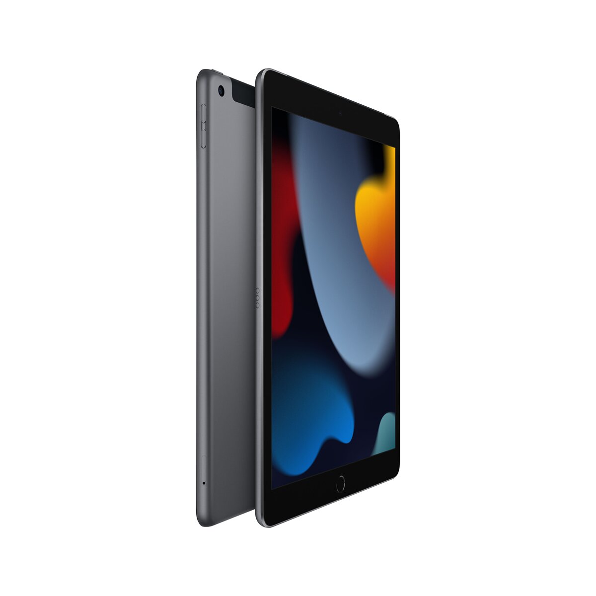 Apple iPad 10.2 (2021) Wi-Fi + Cellular (9ª Generación) Gris espacial-2