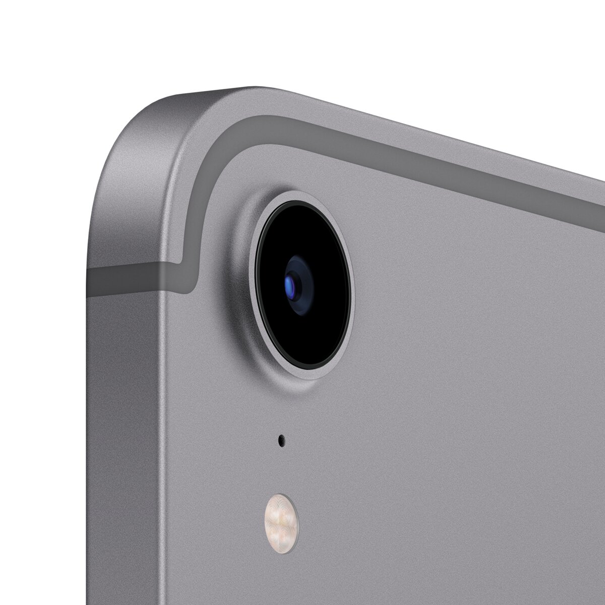 Apple iPad mini (2021) Wi-Fi + Cellular (6ª Generación) Gris espacial-4