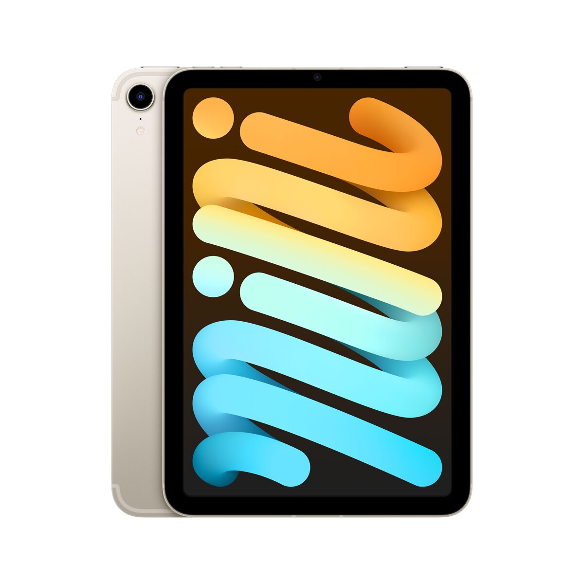 Apple iPad mini (2021) Wi-Fi + Cellular (6ª Generación) Gris