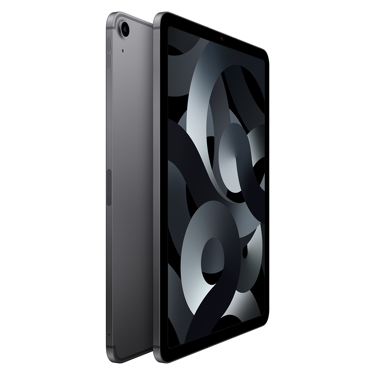 Apple iPad Air (2022) Wi-Fi + Cellular (5ª Generación) Gris espacial-2
