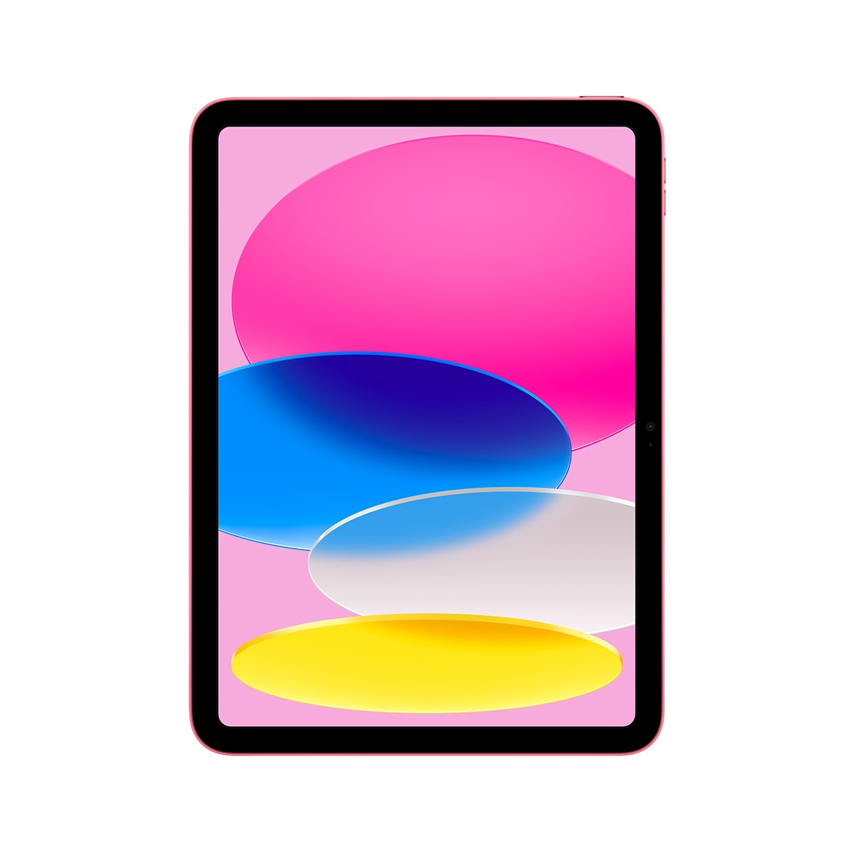 Apple iPad 10,9" (2022) Wi-Fi (10ª Gen) - Plata 256 GB Rosa-3