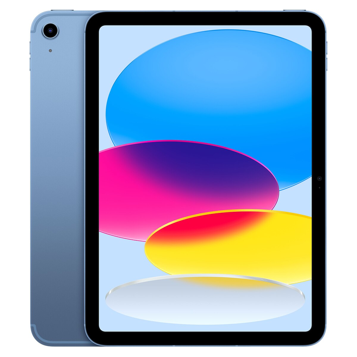 Apple iPad 10,9" (2022) Wi-Fi + Cellular (10ª Gen) Azul-1