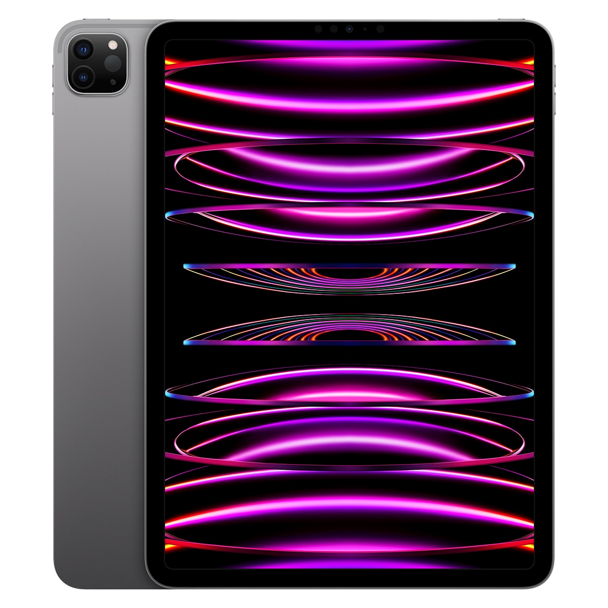 Imagen 1 de Apple iPad Pro 11" (2022) Wi-Fi (4ª Gen) - Gris espacial 512 GB + 8 GB RAM Gris espacial