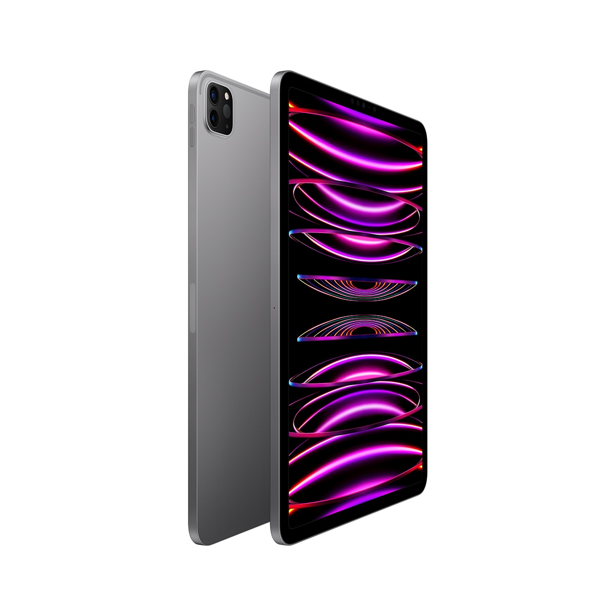 Imagen 2 de Apple iPad Pro 11" (2022) Wi-Fi (4ª Gen) - Gris espacial 512 GB + 8 GB RAM Gris espacial