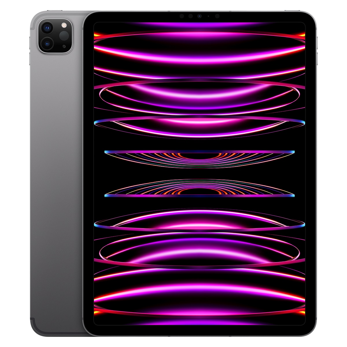 Imagen 1 de Apple iPad Pro 11" (2022) Wi-Fi + Cellular (4ª Gen) - Plata 1 TB + 16 GB RAM Gris espacial
