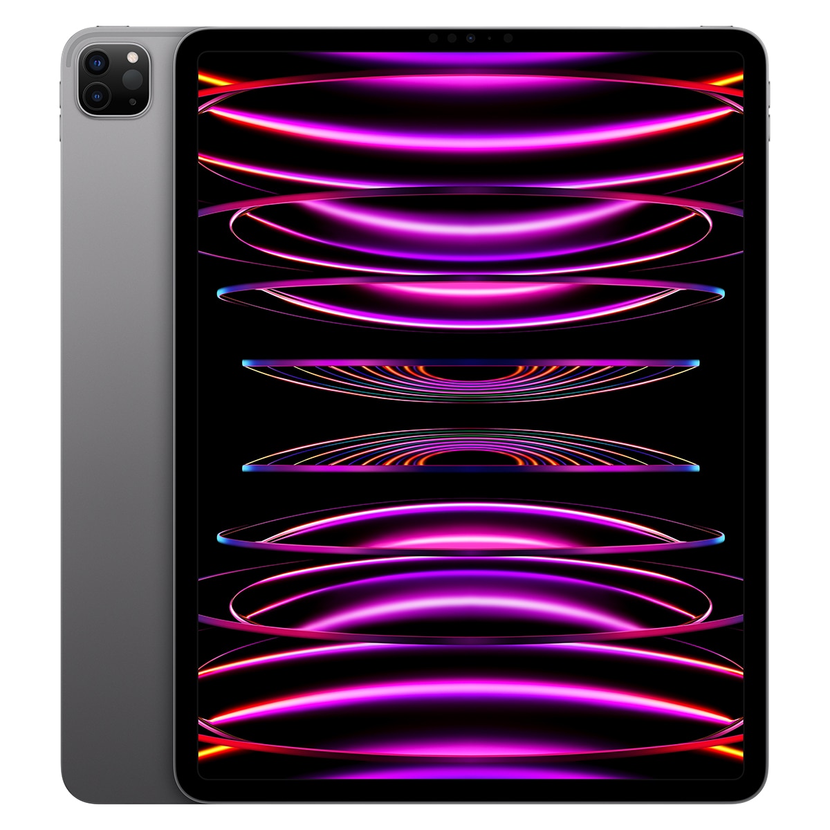 Apple iPad Pro 12,9" (2022) Wi-Fi (6ª Gen) Gris espacial-1