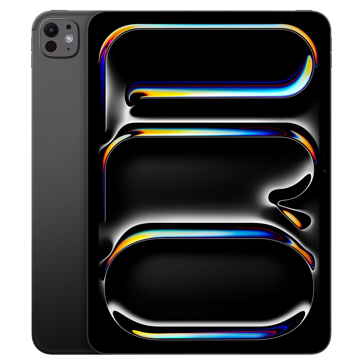 Apple iPad Pro 11" (2024) M4, Wi-Fi + Cellular - Negro vidrio estándar 1 TB + 16 GB RAM Negro vidrio estándar-1