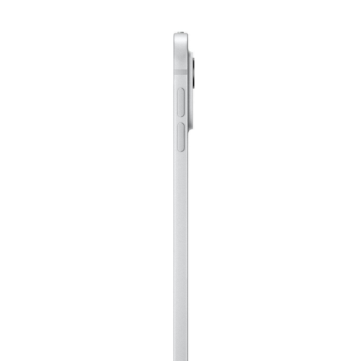 Apple iPad Pro 13" (2024) M4, Wi-Fi + Cellular - Plata vidrio estándar 1 TB + 16 GB RAM Plata vidrio estándar-5