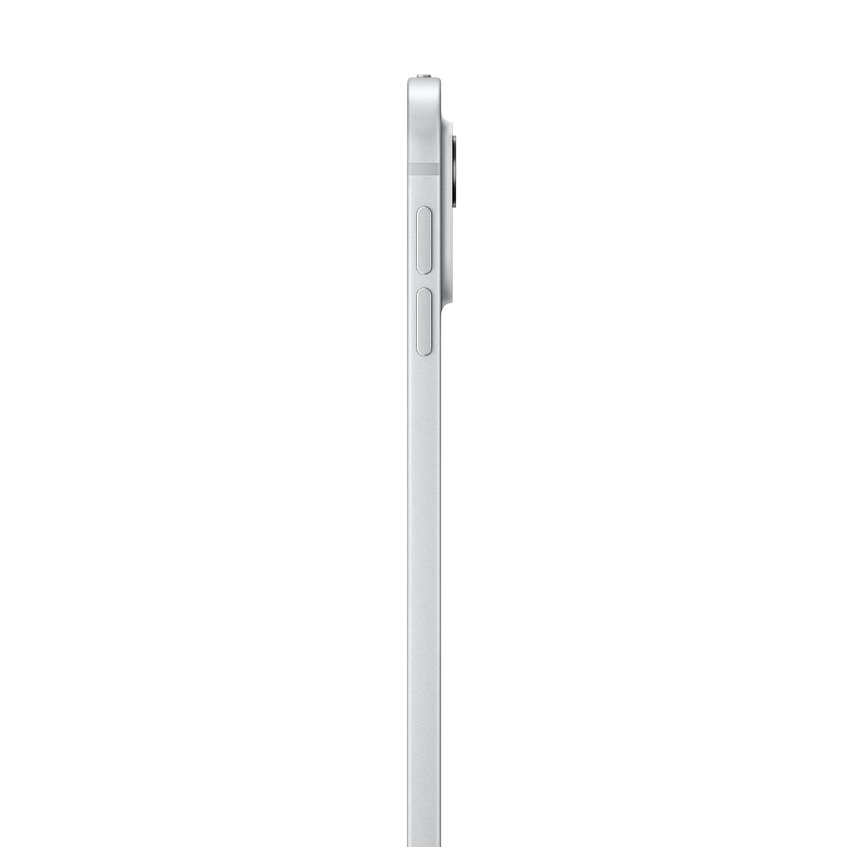 Apple iPad Pro 13" (2024) M4, Wi-Fi + Cellular - Plata vidrio nanotexturizado 1 TB + 16 GB RAM Plata vidrio nanotexturizado-5