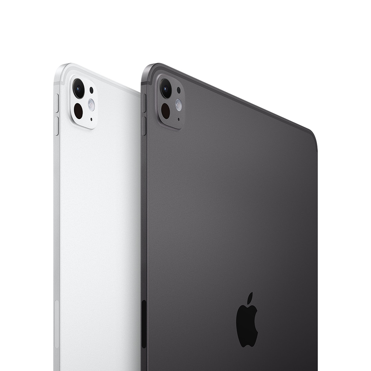 Apple iPad Pro 13" (2024) M4, Wi-Fi + Cellular - Plata vidrio nanotexturizado 1 TB + 16 GB RAM Plata vidrio nanotexturizado-6