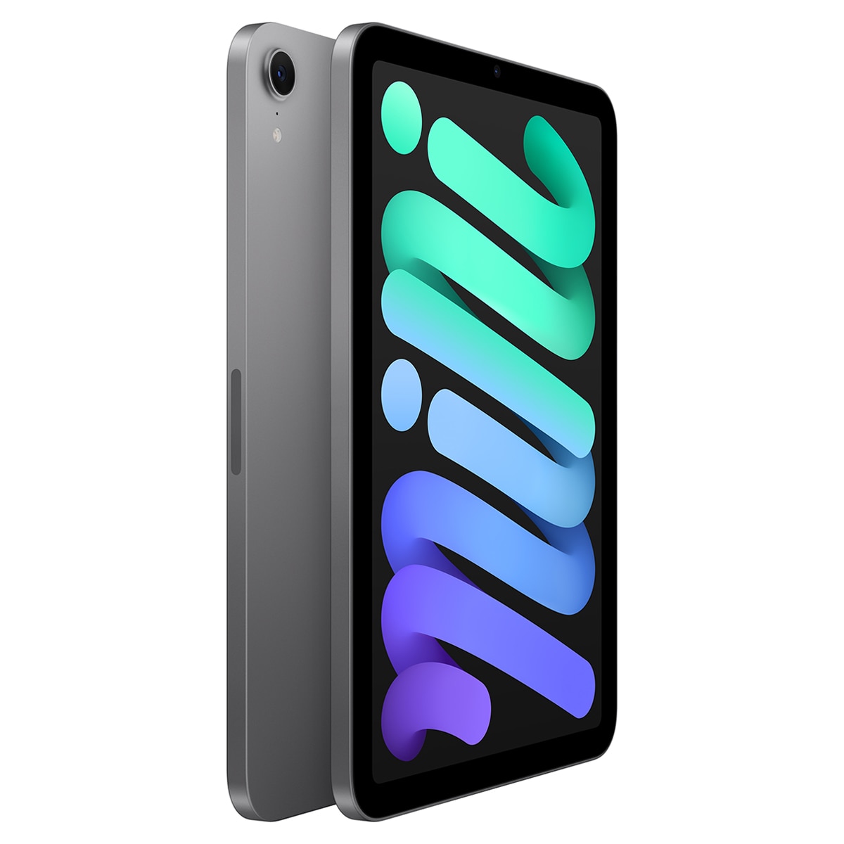 Apple iPad Mini (2024) Wi-Fi (7ª Generación) - Gris espacial 128 GB Gris espacial-2