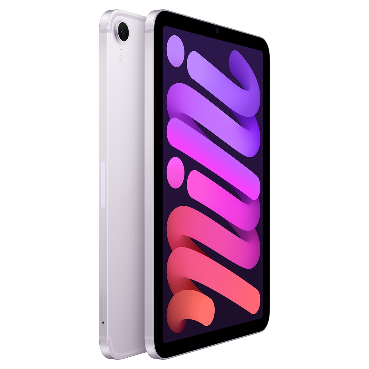 Apple iPad Mini (2024) Wi-Fi + Cellular (7ª Generación) Púrpura