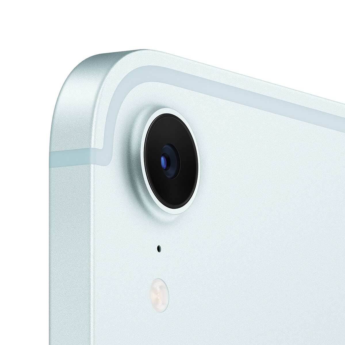 Apple iPad Mini (2024) Wi-Fi + Cellular (7ª Generación) Azul-3