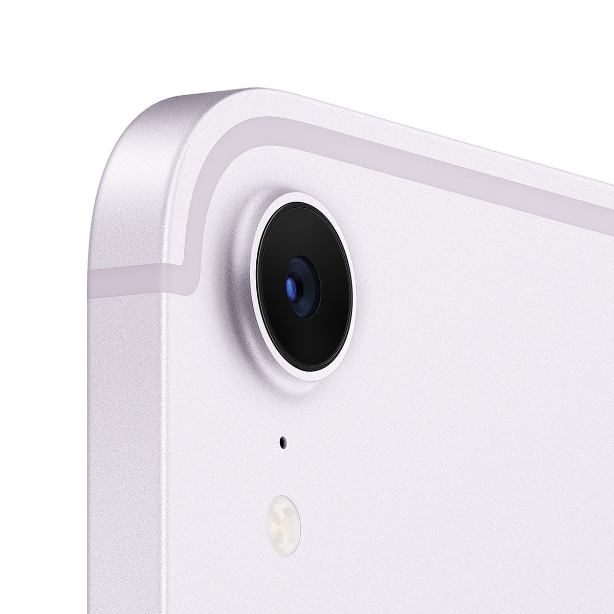 Apple iPad Mini (2024) Wi-Fi + Cellular (7 Geração) Púrpura-3