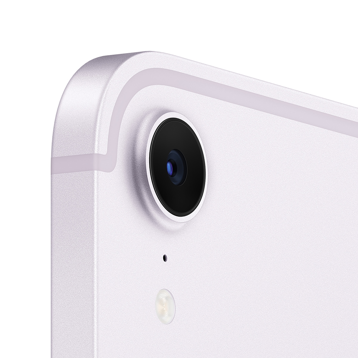 Apple iPad Mini (2024) Wi-Fi + Cellular (7ª Generación) Púrpura-3