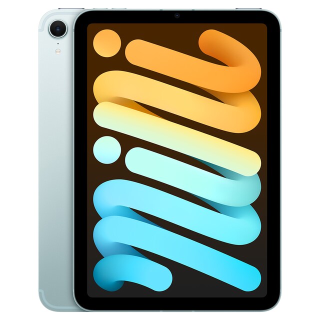 Imagen 0 de Apple iPad Mini (2024) Wi-Fi + Cellular (7ª Generación)