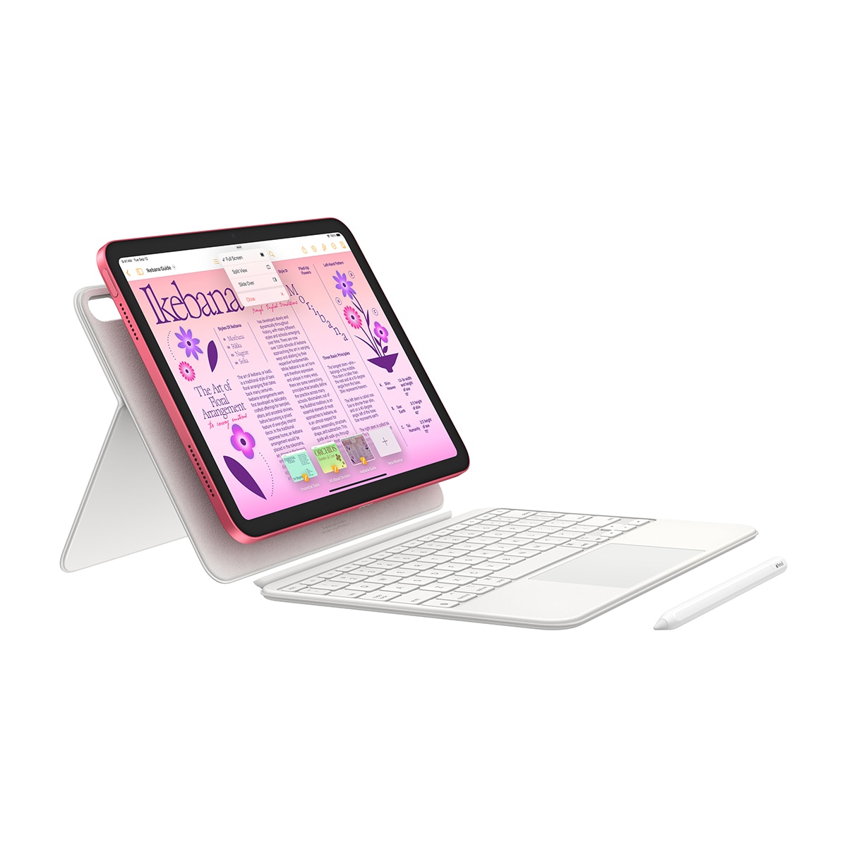 Apple iPad 10,9" (2024) Wi-Fi (10ª Gen) Plata-8