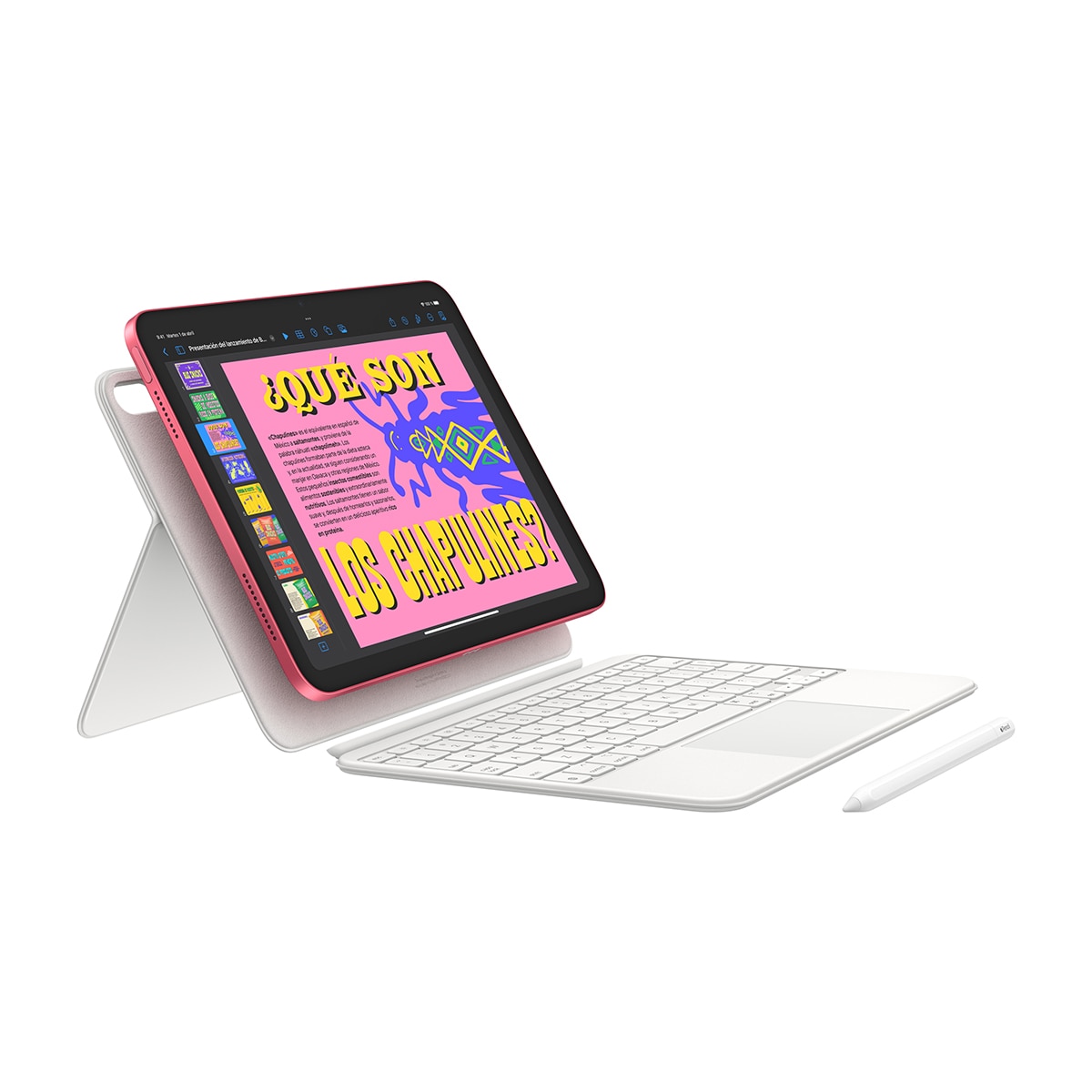 Apple iPad 11" (2025) A16, Wi-Fi Prata-5