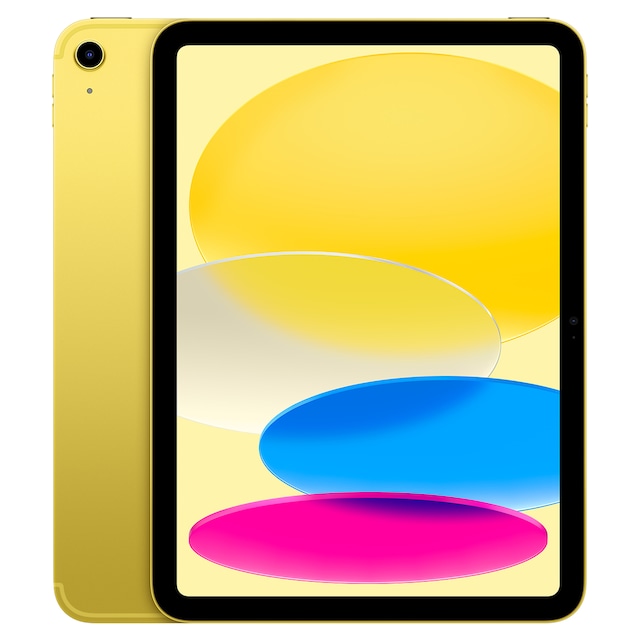 Imagen 0 de Apple iPad 11" (2025) A16, Wi-Fi + Cellular