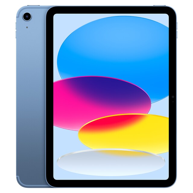 Imagen 0 de Apple iPad 11" (2025) A16, Wi-Fi + Cellular